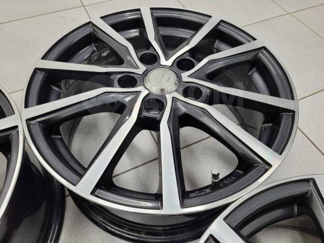 Красавцы Weds Leonis 16" (5*114.3) 7j et+55 цо73.1мм