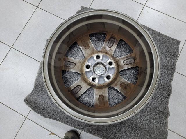 Оригинальные Toyota 16" 6j (5*114.3) ет+50 цо60.1мм