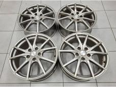 Красивые 17" TRG (5*114.3) 7j et+48 цо73.1мм