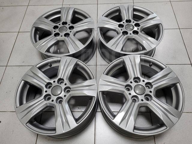 Оригинальные Тойота (Lifan) 16" (5*114.3) 6.5j et+45 цо60.1мм Toyota