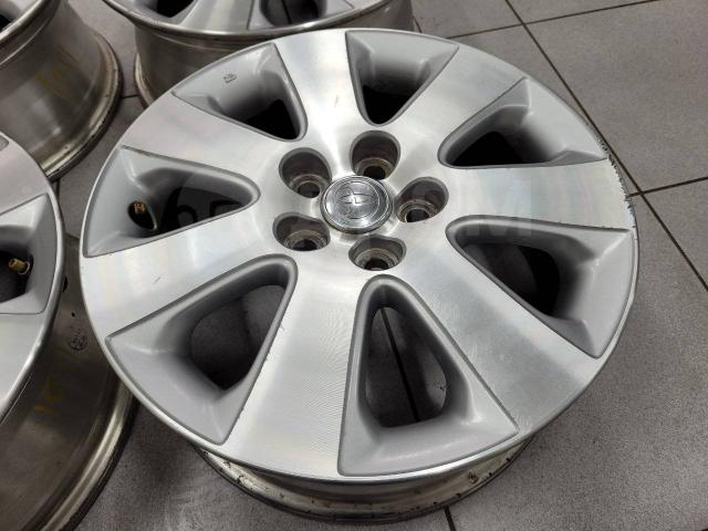 Оригинальные Toyota Allion 15" (5*100) 6j et+45 цо54.1мм