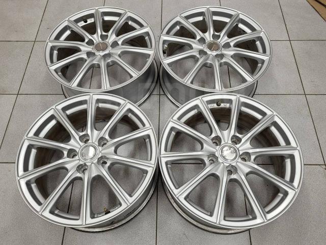 Оригинальные Bridgestone Eco Form/Тойота 17" 7j et+45 (5*114.3) цо60.1 Toyota