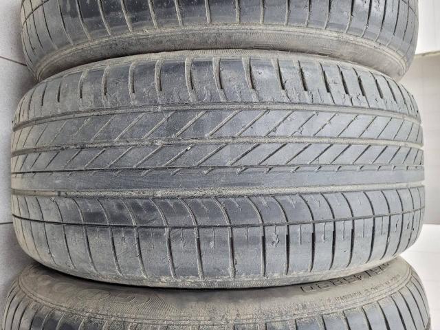 Хорошее лето 275.45.20 Goodyear Eagle F1 Asymmetric SUV (2017 г. ) 275/45 R20