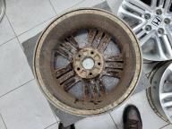 Оригинальные 16" Honda (Япония) (5*114.3) 6jj et+50 цо64.1мм