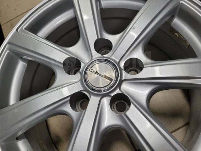 Оригинальные Dunlop PRD 16" (5*114.3) 6.5j et+39 цо60.1мм