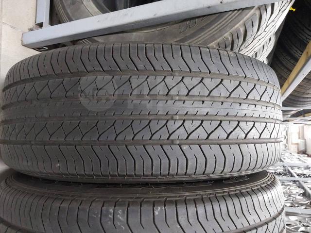 Отличное лето 235.55.19 Dunlop SP Sport 270 (Япония, 2012 г. ) 235/55 R19
