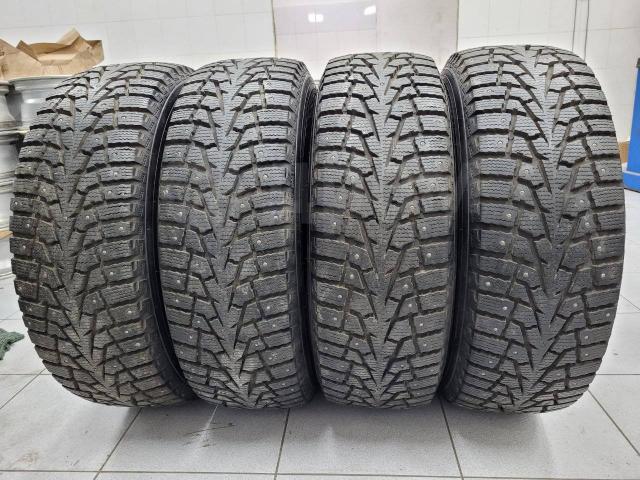 Как новая зима(шипы) 245.65.17 Maxxis NS3 ArcticTrekker (2020г. ) 245/65 R17