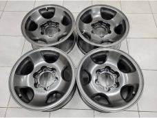 Оригинальные Тойота ЛК80 16" 8jj (6*139.7) et0 цо106.1мм (Japan) Toyota