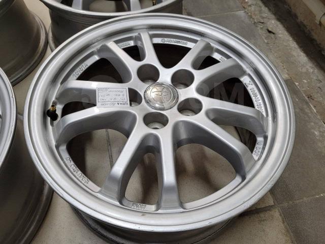 Оригинальные 15" Toyota Prius50 (5*100) 6.5j et+40 цо54.1мм