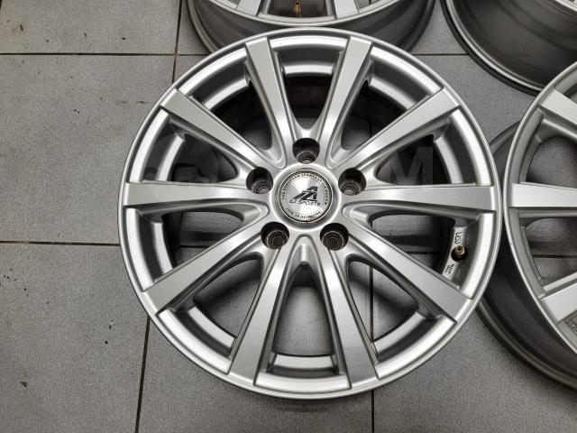 Красивые оригинальные AZ sports 16" (5*114.3) 6.5j et+38 цо73.1мм AZ