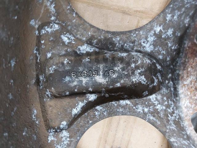 Оригинальные Митсубиши (Enkei) 16" (5*114.3) 6j et+46 цо67.1мм