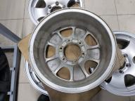 Красавцы Bridgestone на 16" 7jj (6*139.7) et+8 цо110.1мм