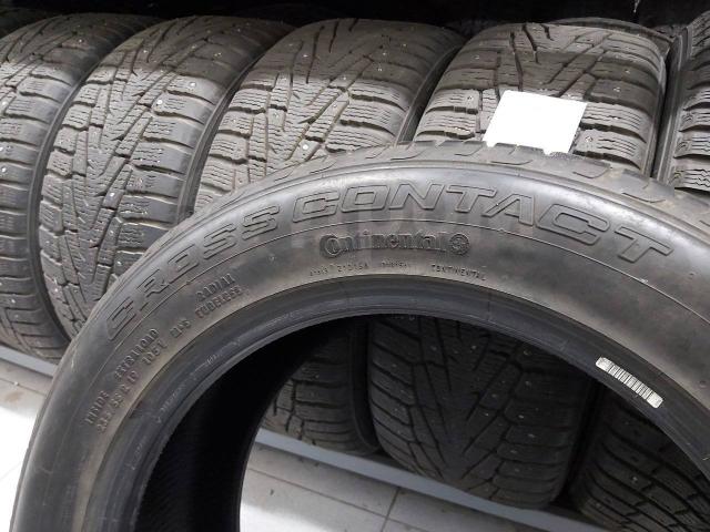 235.55.19 Continental ContiCrossContact UHP (2016г., Португалия) 235/55 R19