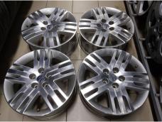 Оригинальные Nissan (Autech) 17" (5*114.3) 6.5j ет+40 цо66.1мм