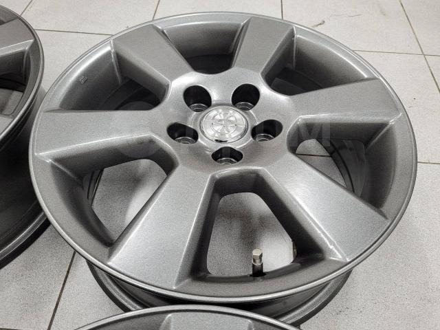Оригинальные Тойота/Лексус 17" (5*114.3) 6.5j et+35 цо60.1мм Toyota