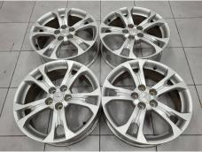 Оригинальные Mitsubishi (Enkei, m.a.t) 18" (5*114.3) 7jj et+38 цо67.1