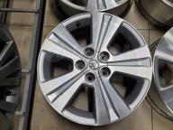 Оригинальные Тойота Ипсум 17" (5*114.3) 6.5jj et+45 цо60.1мм Toyota