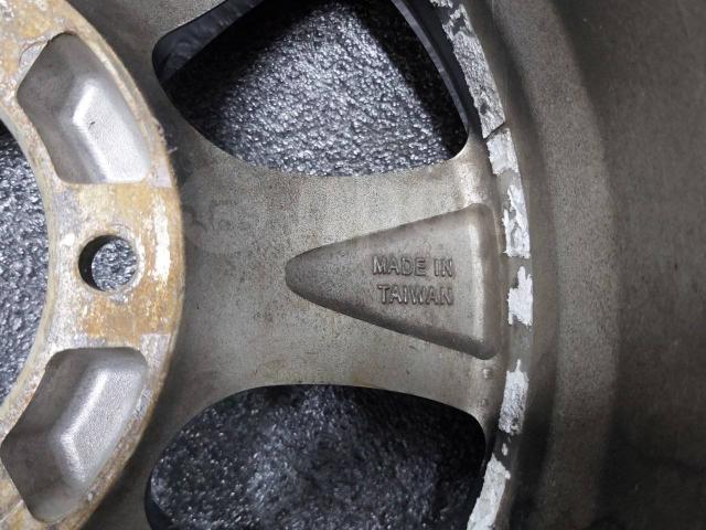 Красавцы Weds на 16" 8jj (6*139.7) et+2 цо110.1мм