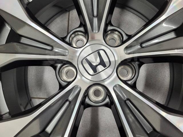 Новые! в наличии! 17" Honda (5*114.3) 7j ет+45 цо64,1мм