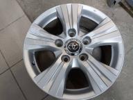Оригиналы Lexus LX450d/Тойота ТЛК200 на18" (5*150) 8jj ет+56 цо110.1мм