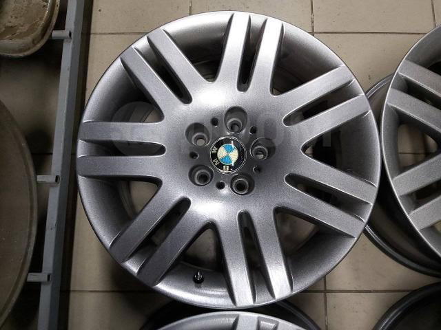 Оригинальные BMW 18" 8j (5*120) et+24 цо72,6мм (Италия)