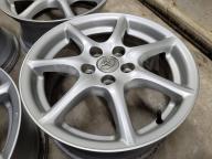 Оригинальные Toyota 17" (5*114.3) 7j et+50 цо60.1мм (Япония)
