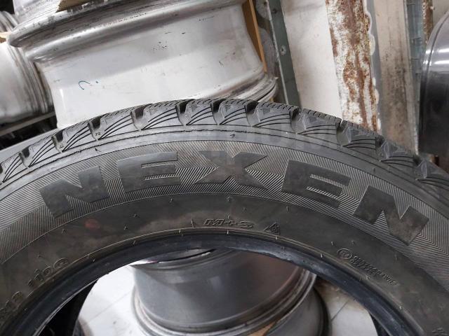 Отличная зима 265.60.18 Nexen Winguard Ice SUV (2017г, Корея) 265/60 R18