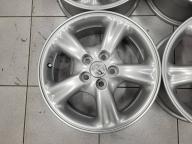 Оригинальные Toyota на 15" (5*100) 6jj et+39 цо54.1мм