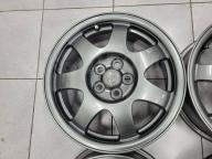 Оригинальные литые диски Тойота на 16" (5*100) 6j et+45 цо54.1мм Toyota