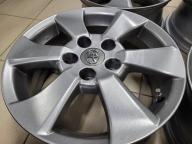 Оригинальные Toyota 16" 6.5jj ет+33 (5*114.3) цо60.1мм