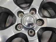 Оригинальные Jeep Wrangler 18" 7.5j (5*127) et+44,45 цо71.5мм