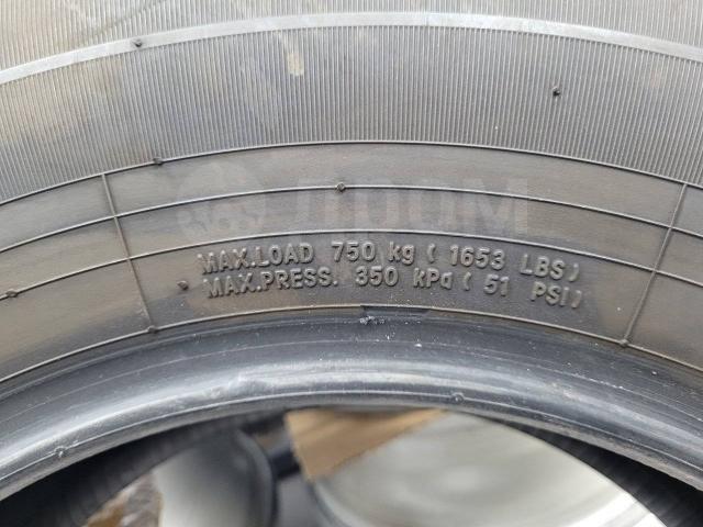 Отличное лето 215.70.15 Toyo Tranpath mpZ (2019г., Япония) 215/70 R15