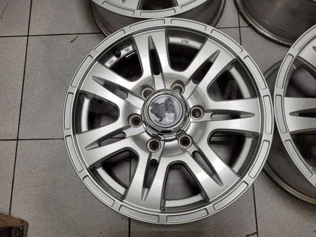Оригинальные красавцы Weds на 16" 7j (6*139.7) et+37 цо110.1мм