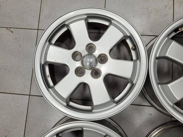 Оригинальные 15" Тойота Приус20 (5*100) 6jj et+45 цо54.1мм (Japan) Toyota
