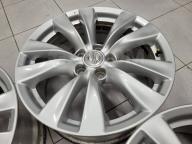 Оригинальные Nissan 18" (5*114.3) 8j et+43 цо66.1мм (Enkei m.a.t. )