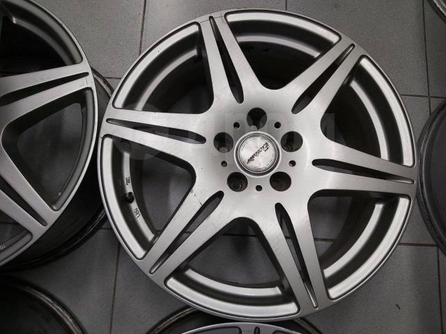 Красивые 18" Hot Stuff Exceeder (5*114.3) 7.5j et+38 цо73.1мм