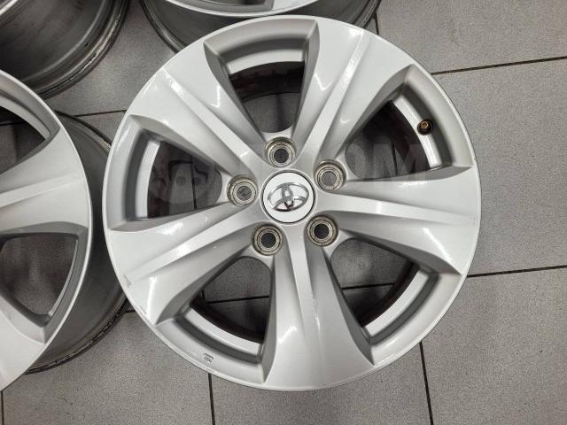 Оригинальные Toyota/Lexus 16" 7j (5*114.3) ет+45 цо60.1мм