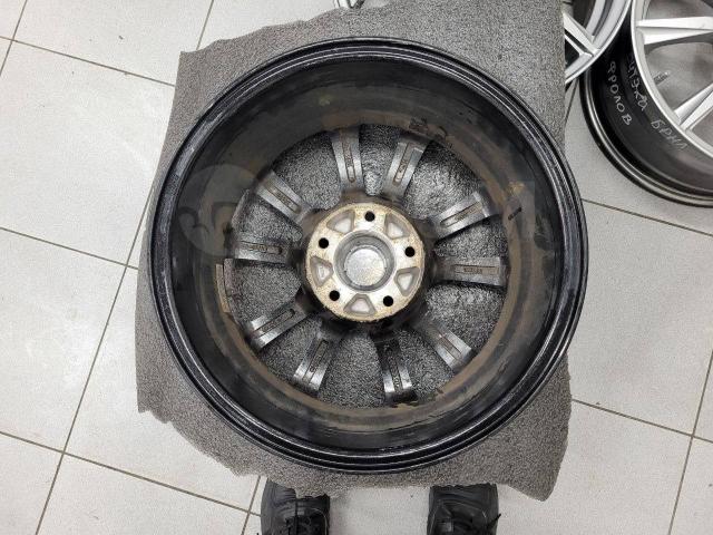 Красивые 16" Monza Zack Sport-10 (5*114.3) 6.5j ет+38 цо73.1мм
