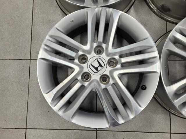 Оригинальные 16" Honda (Япония) (5*114.3) 6jj et+50 цо64.1мм