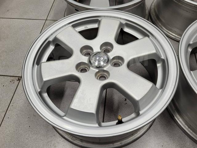 Оригинальные 15" Toyota Prius20 (5*100) 6jj et+45 цо54.1мм