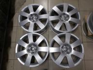 Оригинальные Volkswagen 18" 8.5j (5*112) et+45 цо57.1мм (Германия)