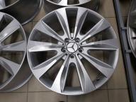 Красавцы Mercedes на 20" 9j (5*112) et+57 цо66.6мм