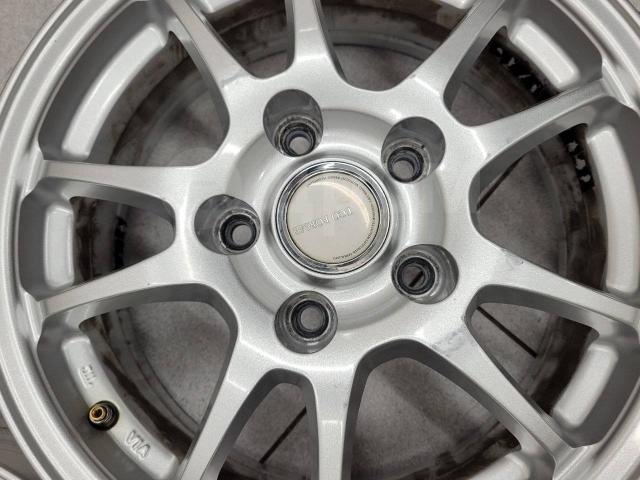 Красавцы Bridgestone Eco Forme 15" (5*114.3) 6j et+45 цо73.1мм