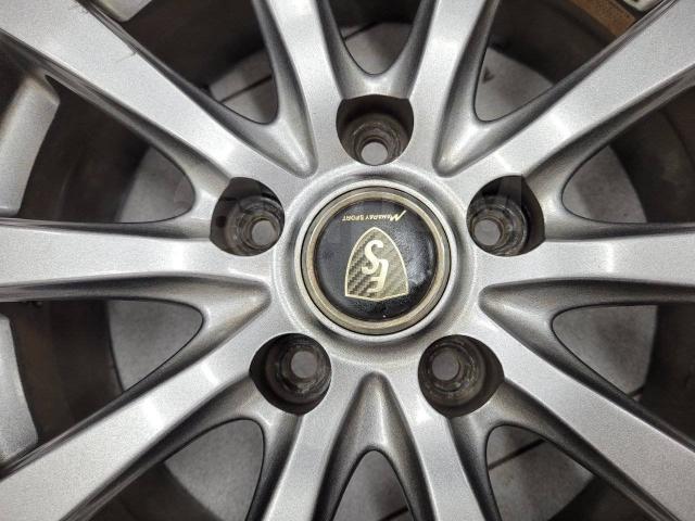 Красивые оригинальные Manaray Sport 16" 6.5j et+42 (5*114.3) цо73.1мм