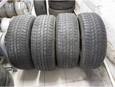 Хорошее лето 265.60.18 Bridgestone Dueler H/T 684II (2012г., Япония) 265/60 R18