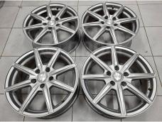 Оригинальные 17" Yokohama Laycea (5*114.3) 7j et+48 цо73.1мм