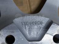 Оригинальные Bridgestone Eco Form 17" (5*114.3) 7j et+45 цо73.1мм