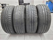 Отличное лето 205.65.15 Toyo Tranpath mpZ (2017 г., Япония) 205/65 R15