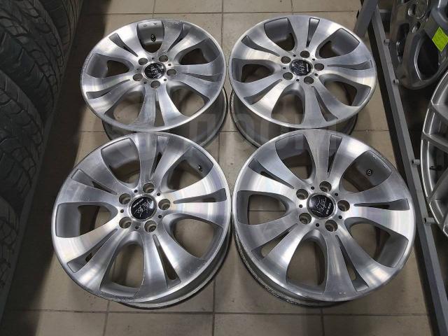 Красавцы 17" Inter Milano Voltec (5*114.3) 7j et+53 цо73.1мм