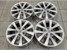 Оригинальные Toyota 16" 6.5j (5*114.3) ет+45 цо60.1мм